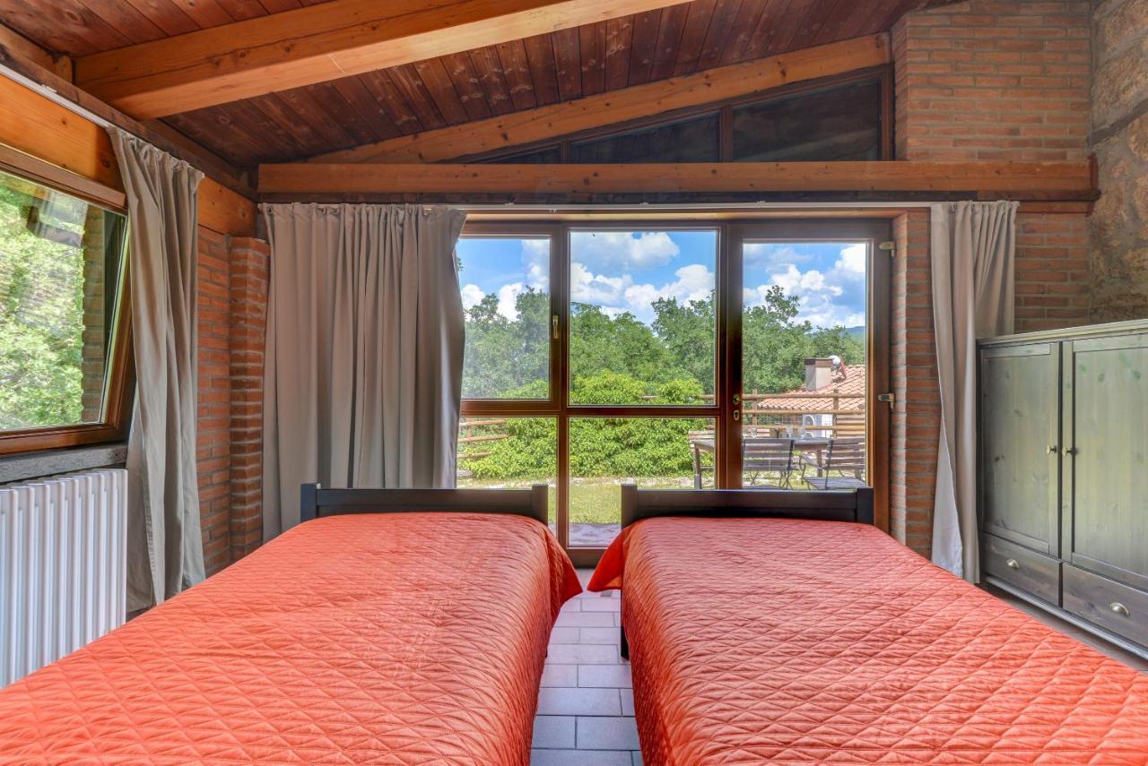 3 Charming Private Home With Pool, Bbq, Wi-Fi & Free Parking Castel del Piano (Tuscany) Ngoại thất bức ảnh