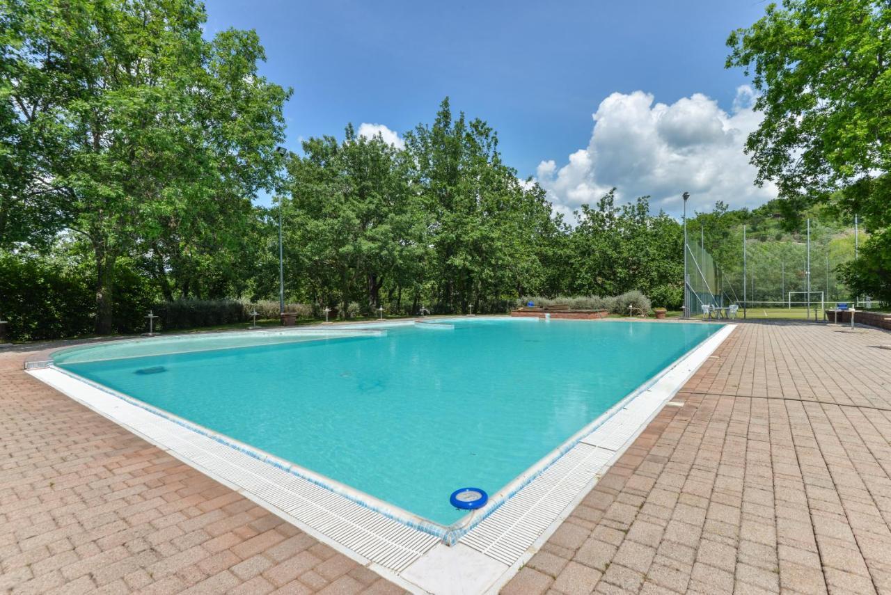 3 Charming Private Home With Pool, Bbq, Wi-Fi & Free Parking Castel del Piano (Tuscany) Ngoại thất bức ảnh