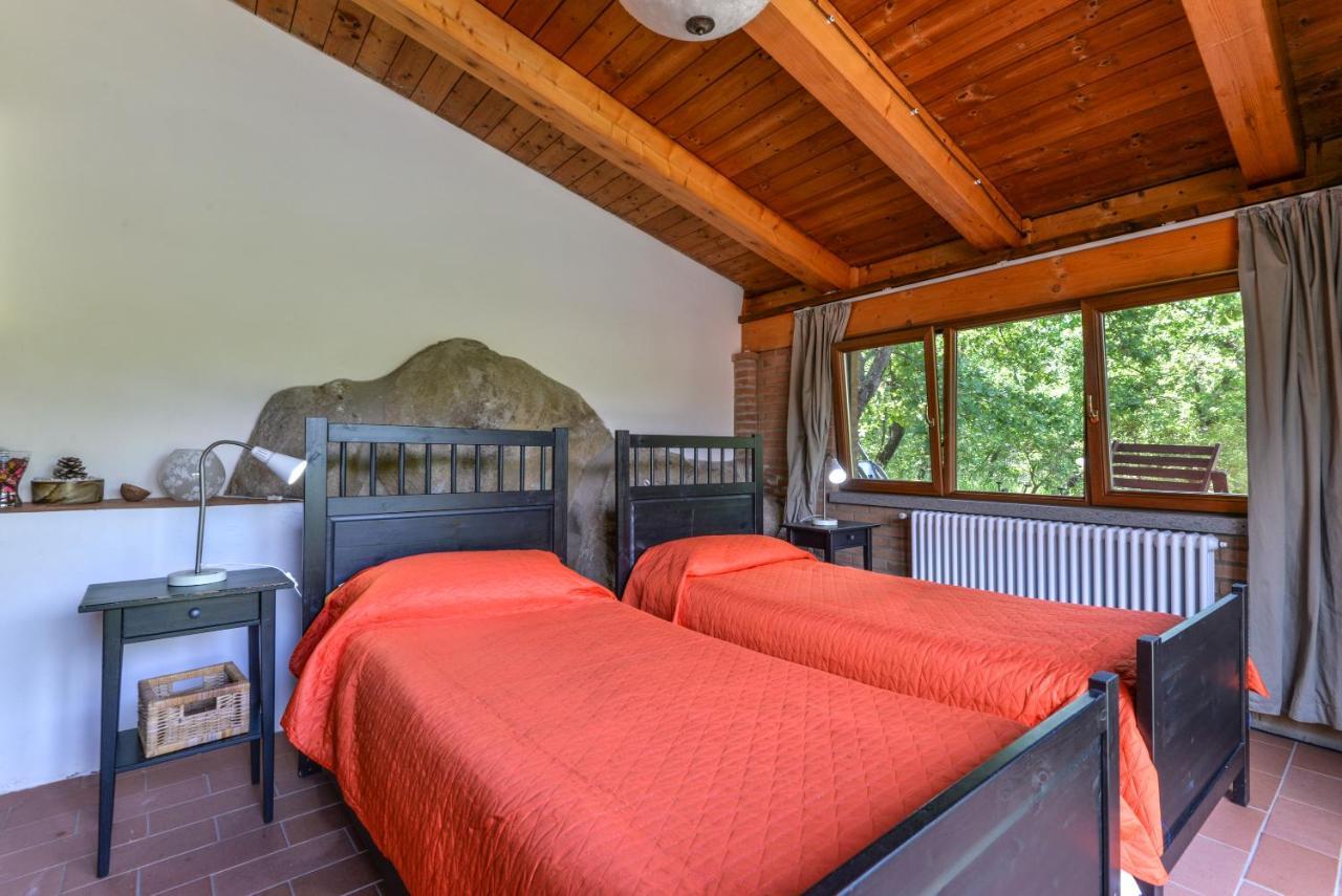 3 Charming Private Home With Pool, Bbq, Wi-Fi & Free Parking Castel del Piano (Tuscany) Ngoại thất bức ảnh