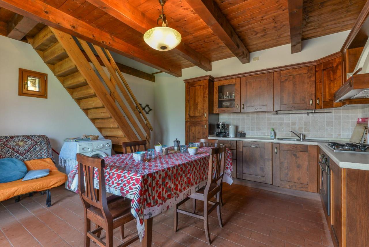 3 Charming Private Home With Pool, Bbq, Wi-Fi & Free Parking Castel del Piano (Tuscany) Ngoại thất bức ảnh