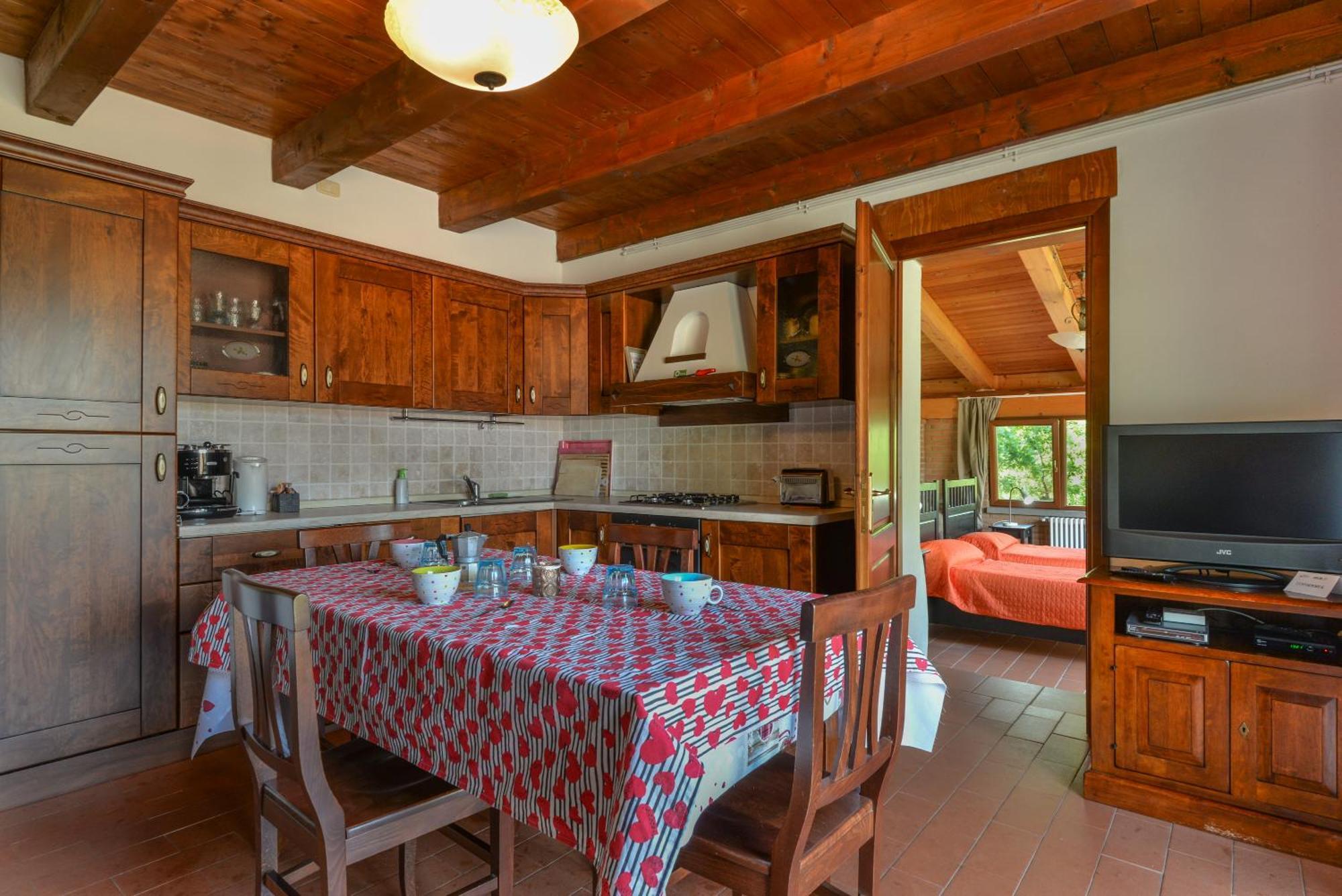 3 Charming Private Home With Pool, Bbq, Wi-Fi & Free Parking Castel del Piano (Tuscany) Ngoại thất bức ảnh